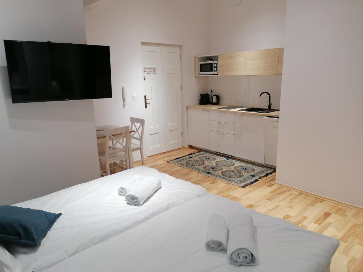 Juwel Apartments Krakow 14 المظهر الخارجي الصورة