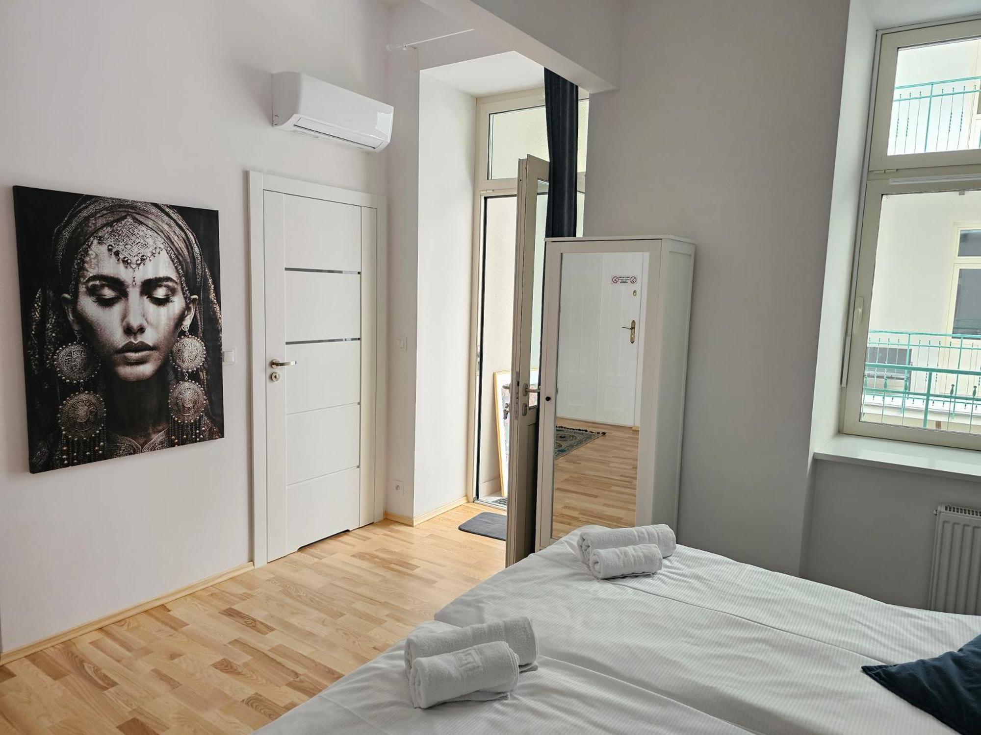 Juwel Apartments Krakow 14 الغرفة الصورة
